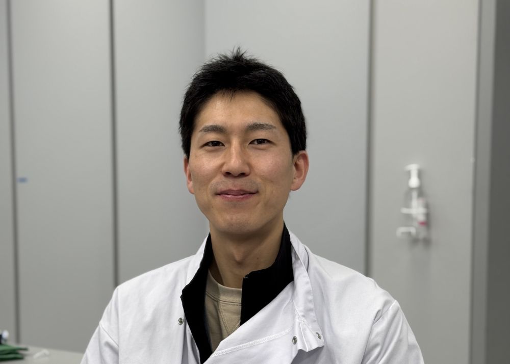 Dr Koichi Sasaki Imperial College London